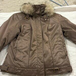 Metropolis Legacy Winter Coat‎ MSRP Size Sm